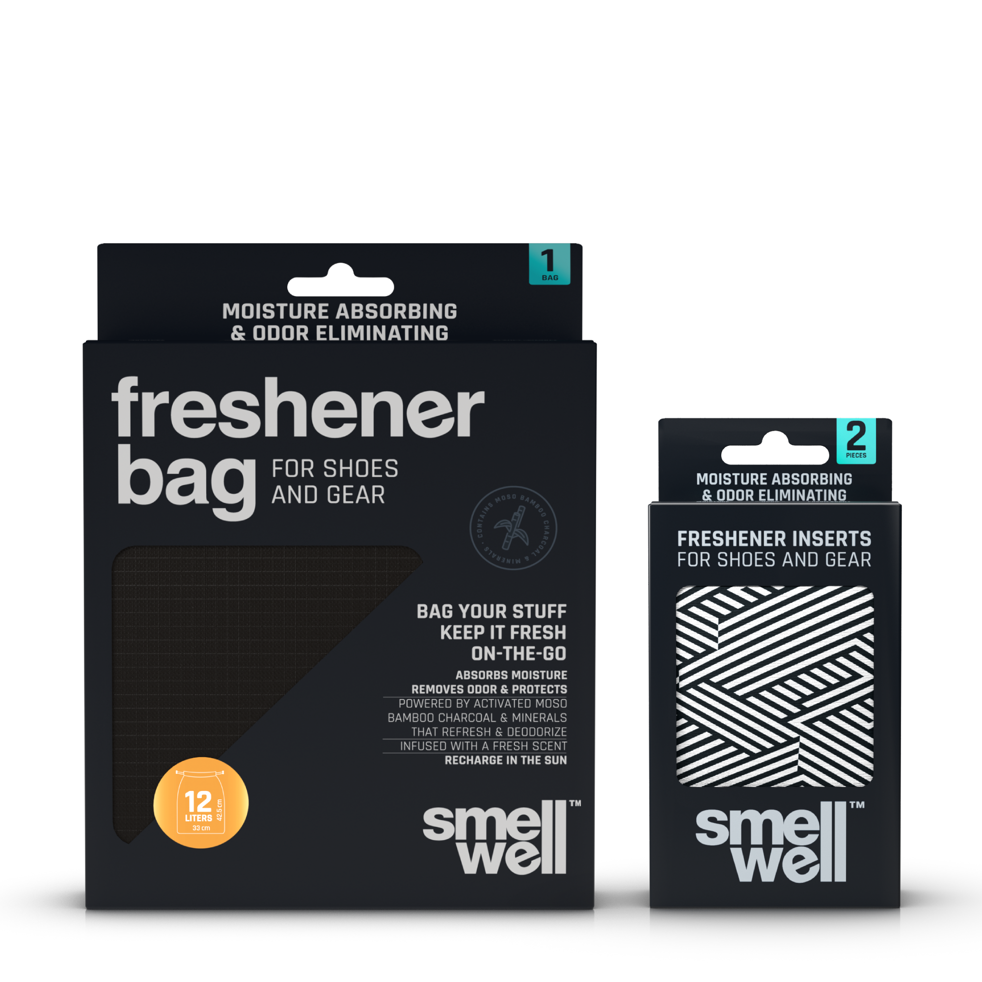 ANTi COUNTRY CLUB TOKYO x SUGARLOAF ポーチ Pack Freshener Bag y Active – SmellWell Chile