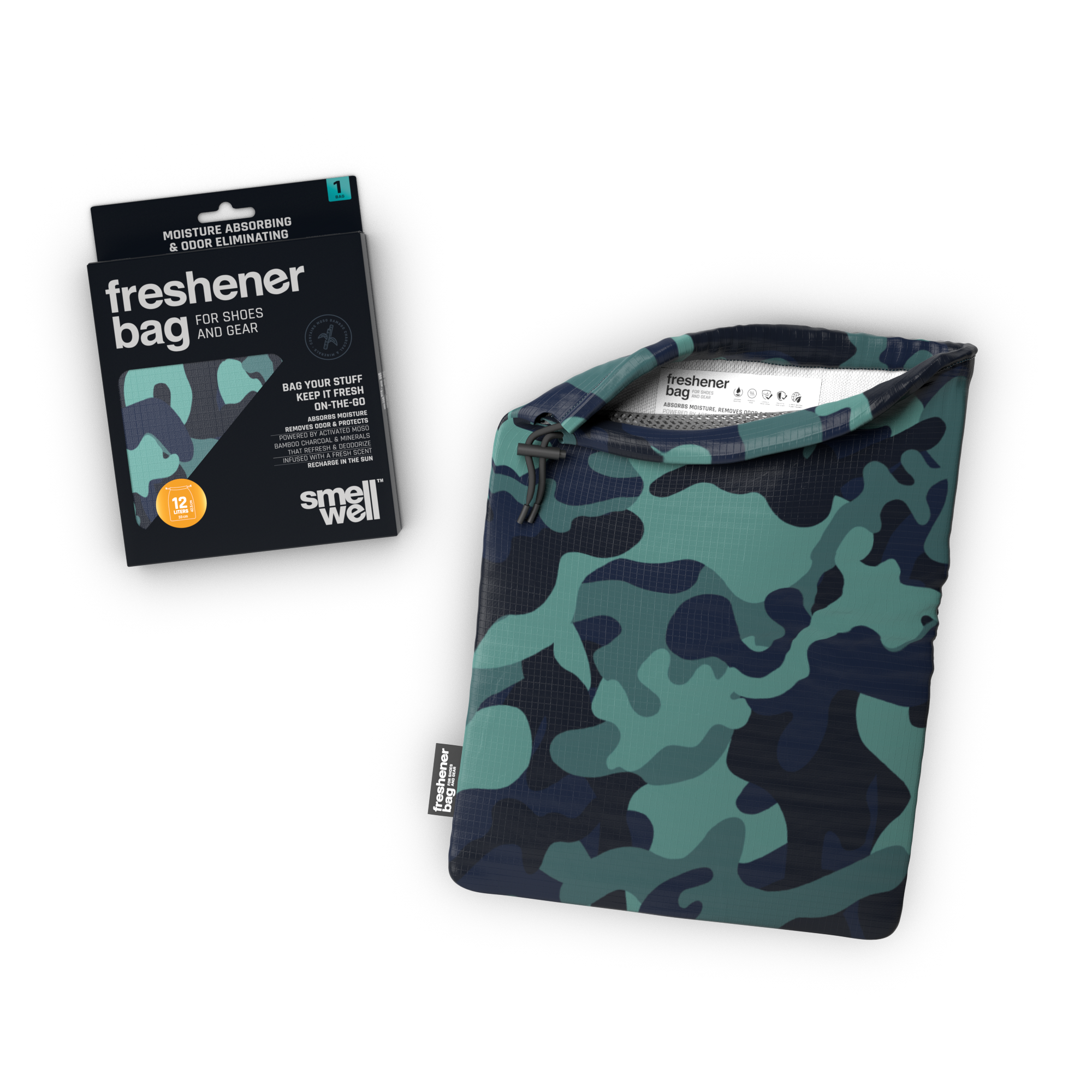 SmellWell Freshener Bag