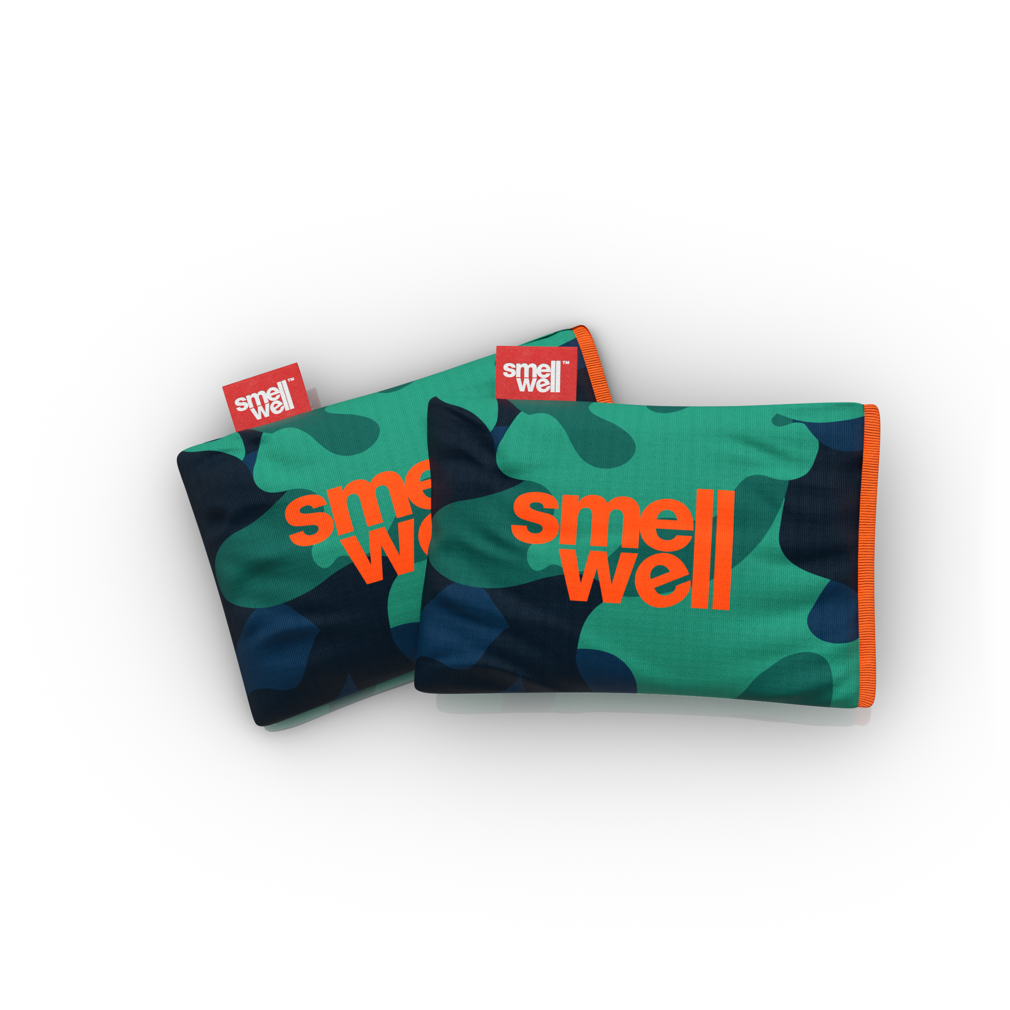 SmellWell Active - Camo Green