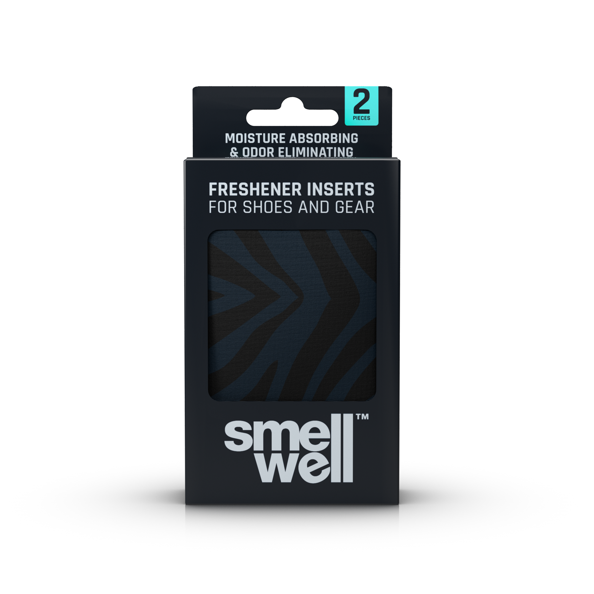 SmellWell Active - Black Zebra