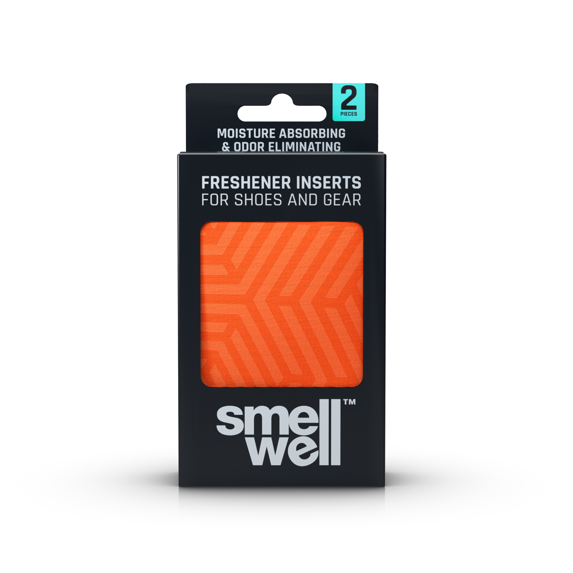 SmellWell Active - Geometric Orange