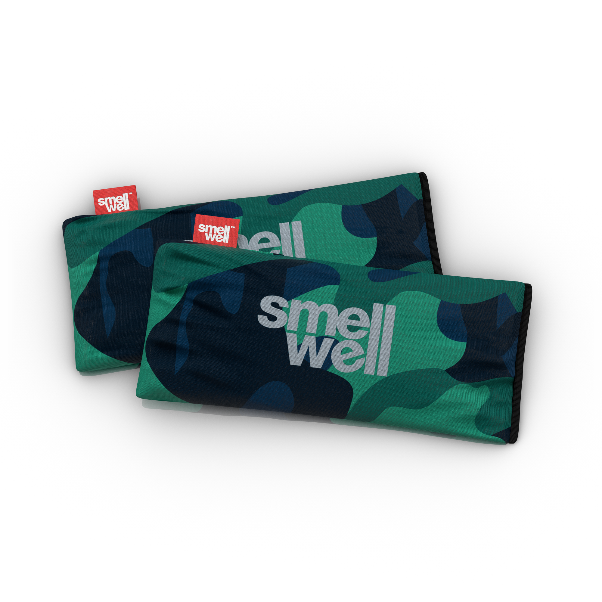 SmellWell Active XL - Camo Grey