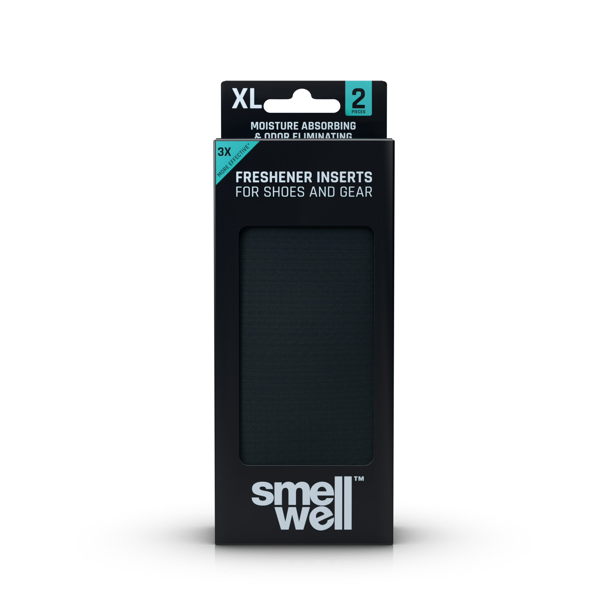 SmellWell Active XL - Black Stone