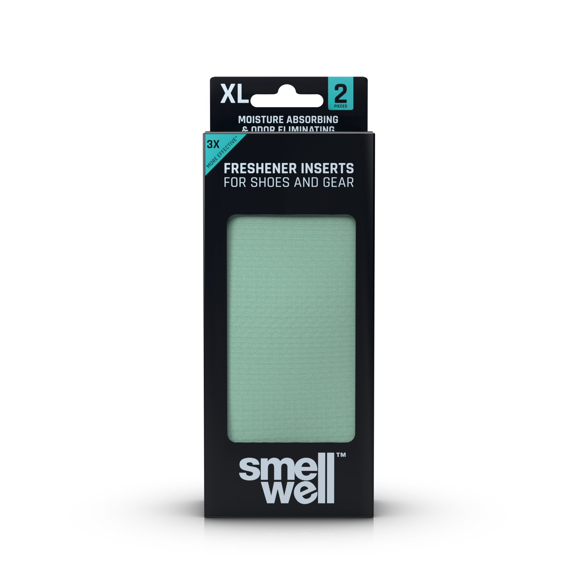 SmellWell Active XL - Pastel Green