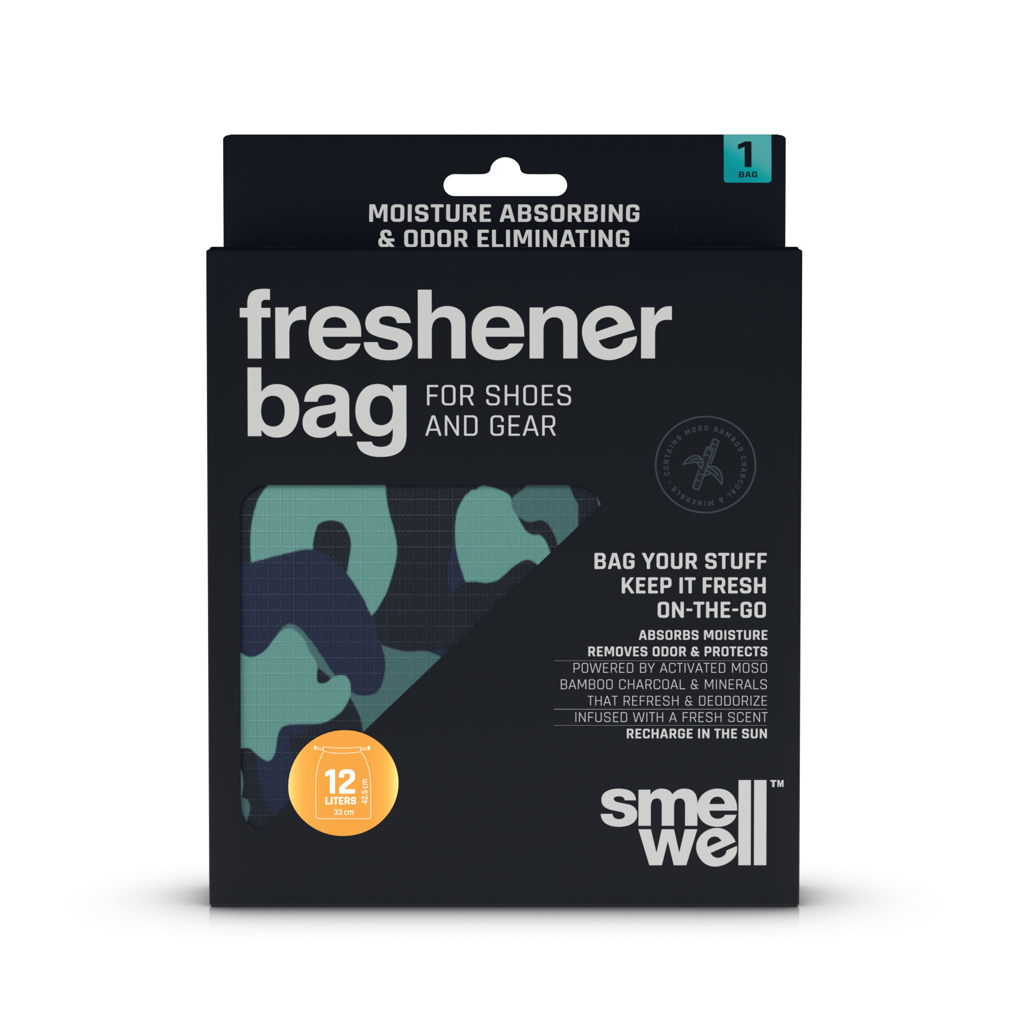 Freshener Bag - Camo