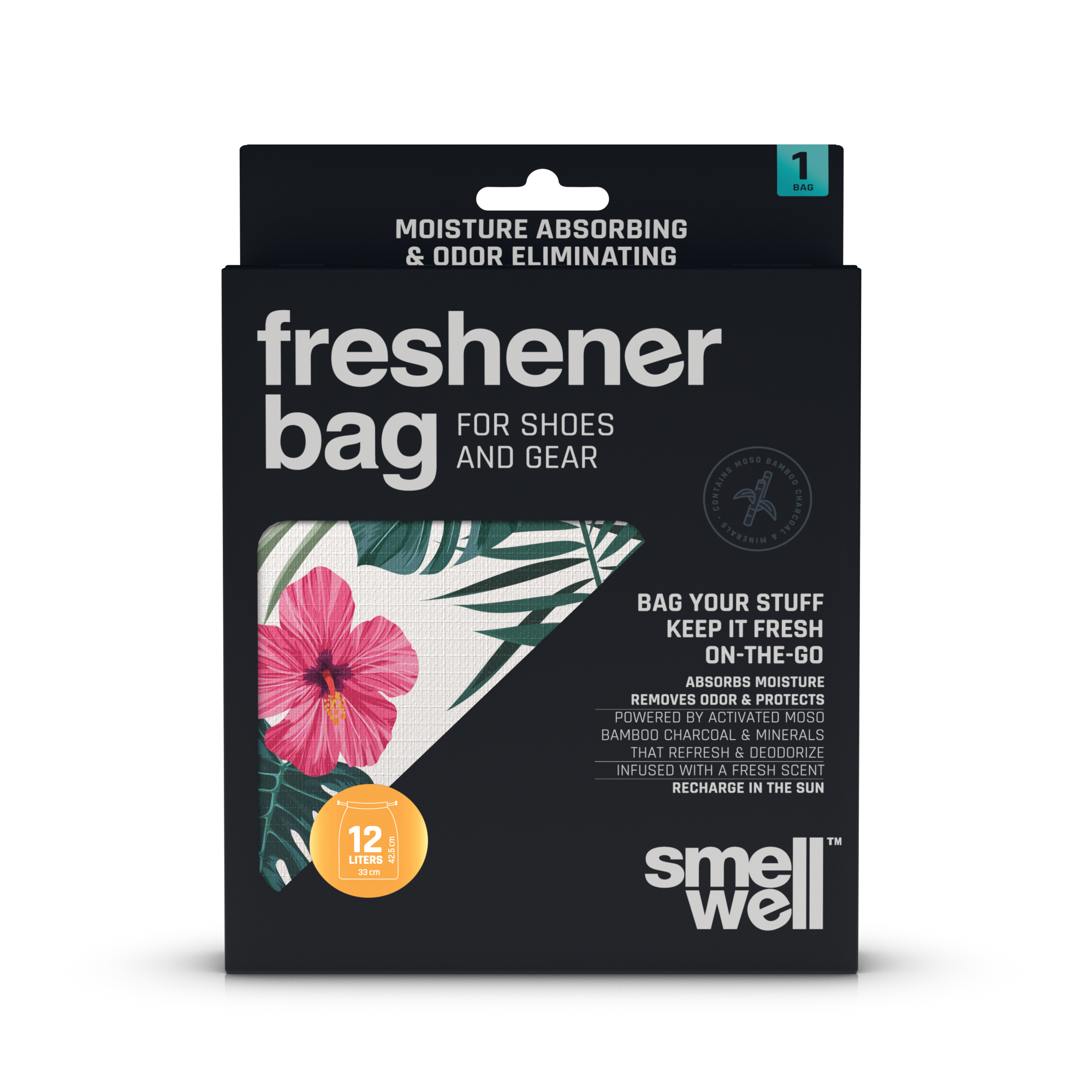 Freshener Bag - Floral