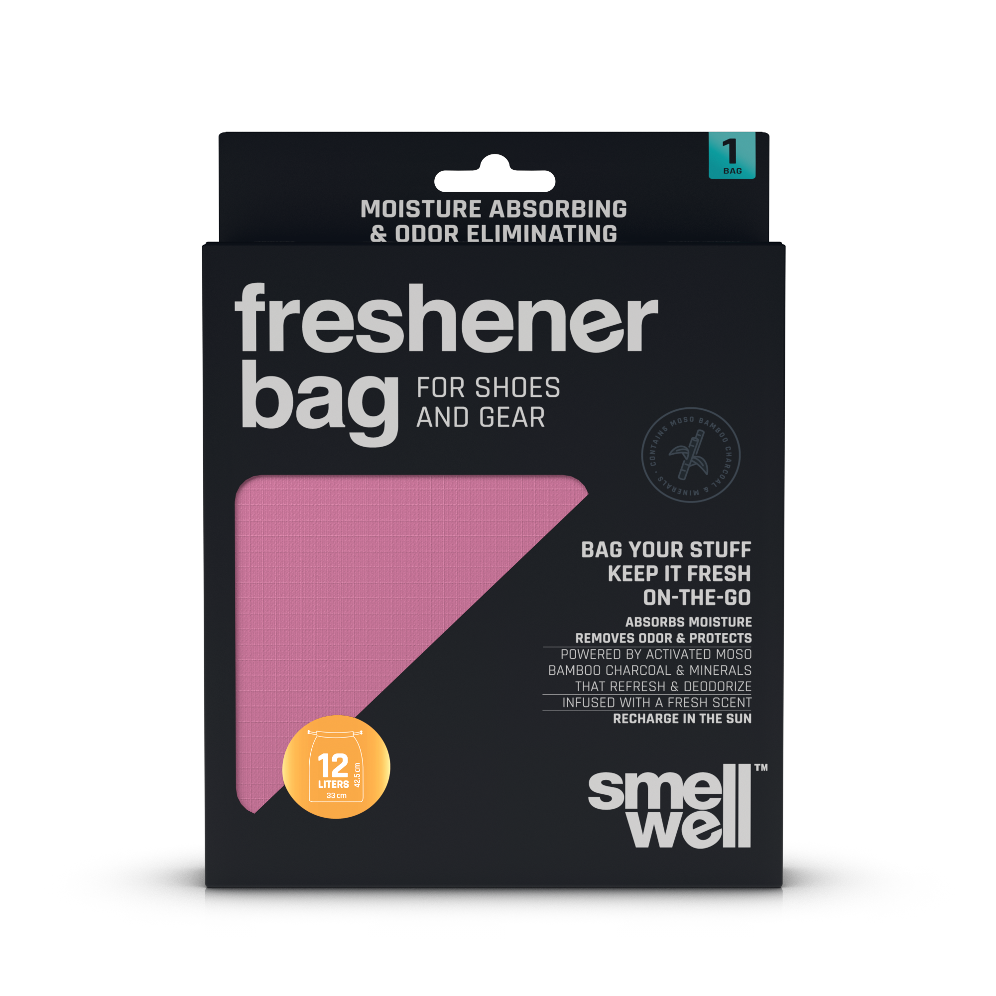 Freshener Bag - Pink .